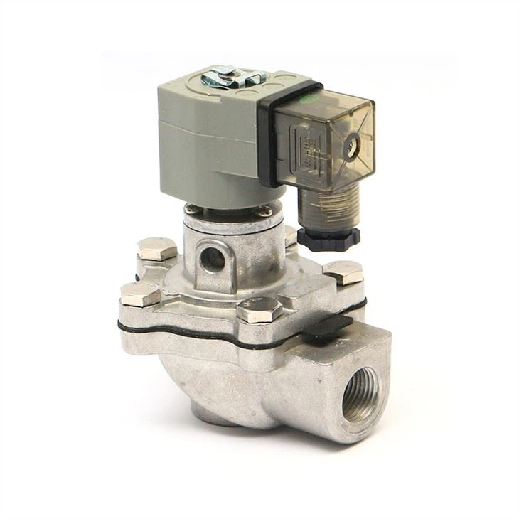 Diaphragm Pneumatic Pulse Jet Cleaning Valves